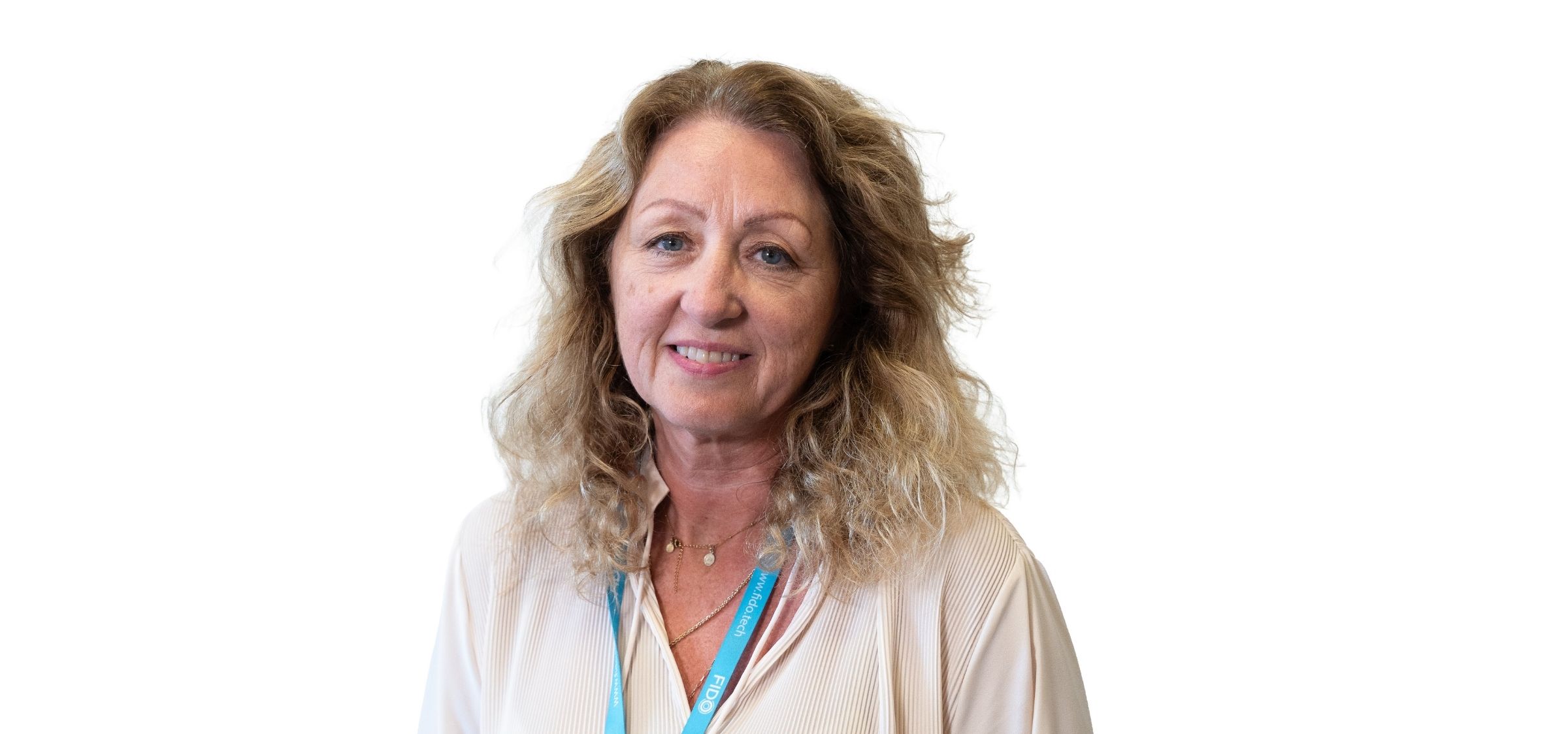 FIDO welcomes Lisa Davis as Chief Financial Officer