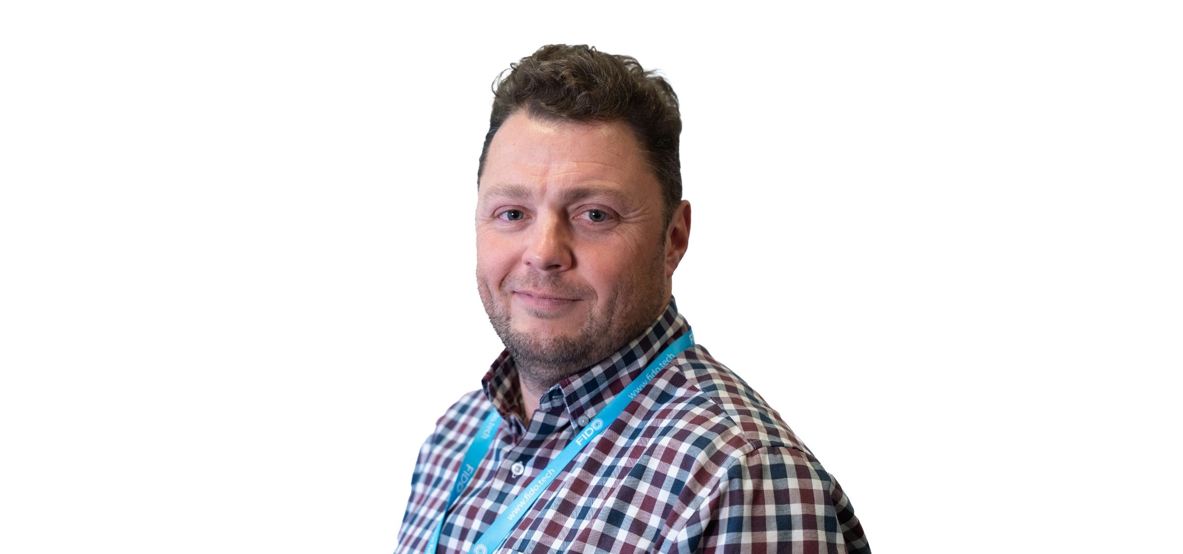 FIDO Tech announce Phil Tomlinson as Chief Revenue Officer