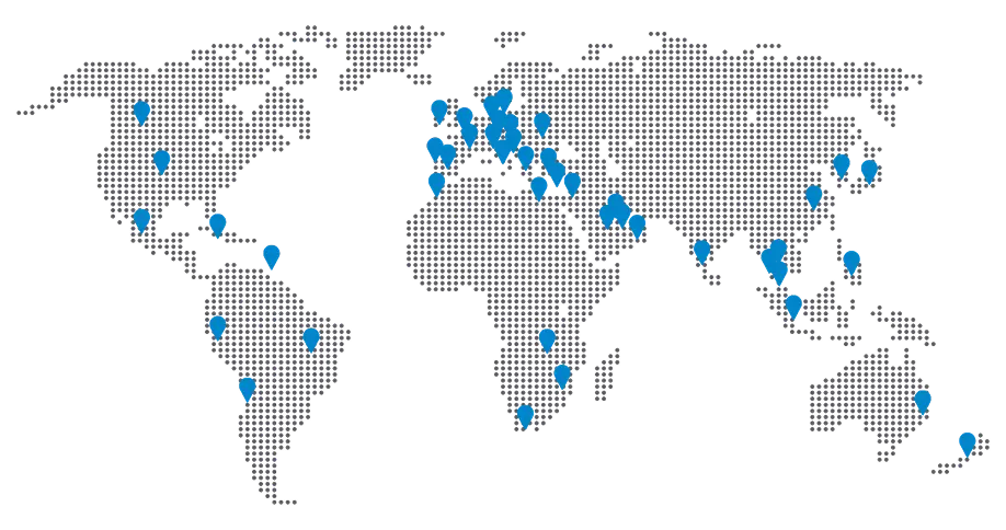 FIDO Tech’s global reach