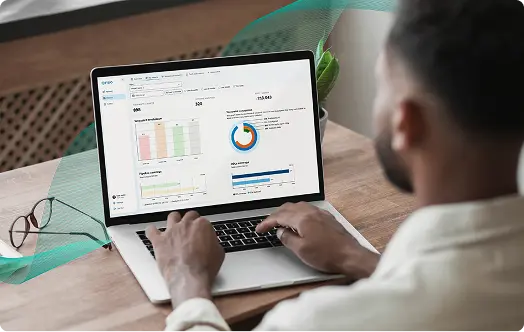 Auditable reporting
