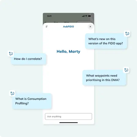 Ask FIDO