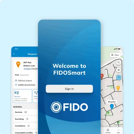The FIDOSmart app