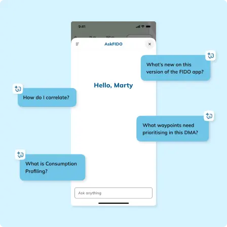 Ask FIDO