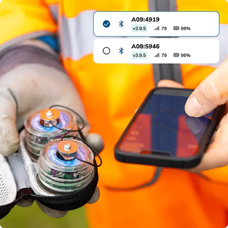Synchronise your sensors