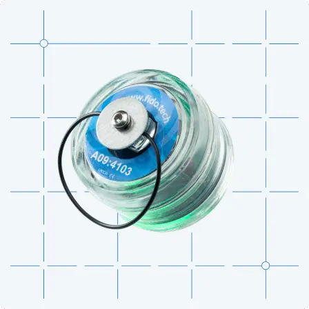 Acoustic sensor