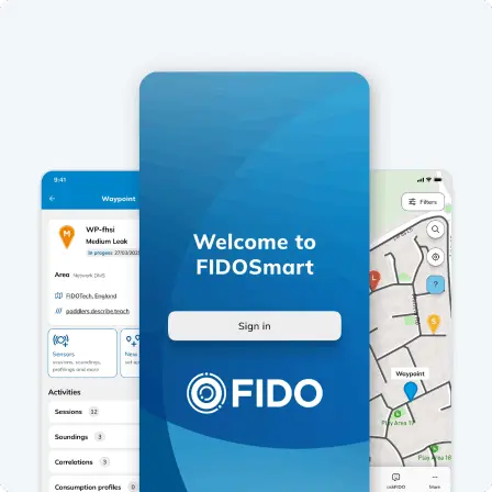 The FIDOSmart app