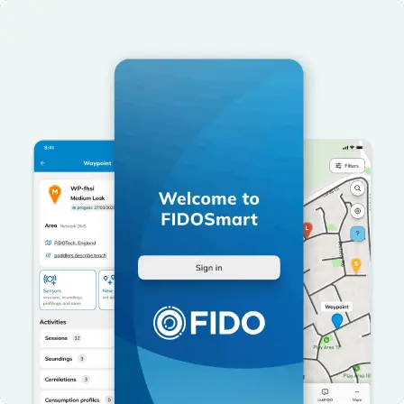 The FIDOSmart app