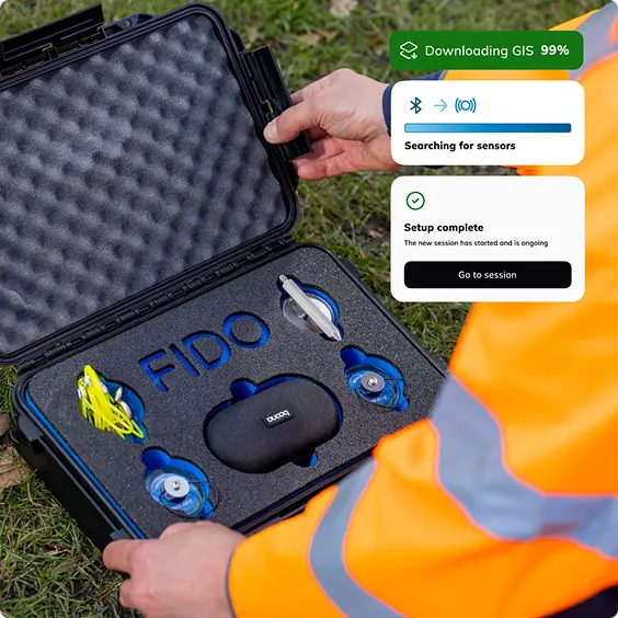 Reduce equipment needs