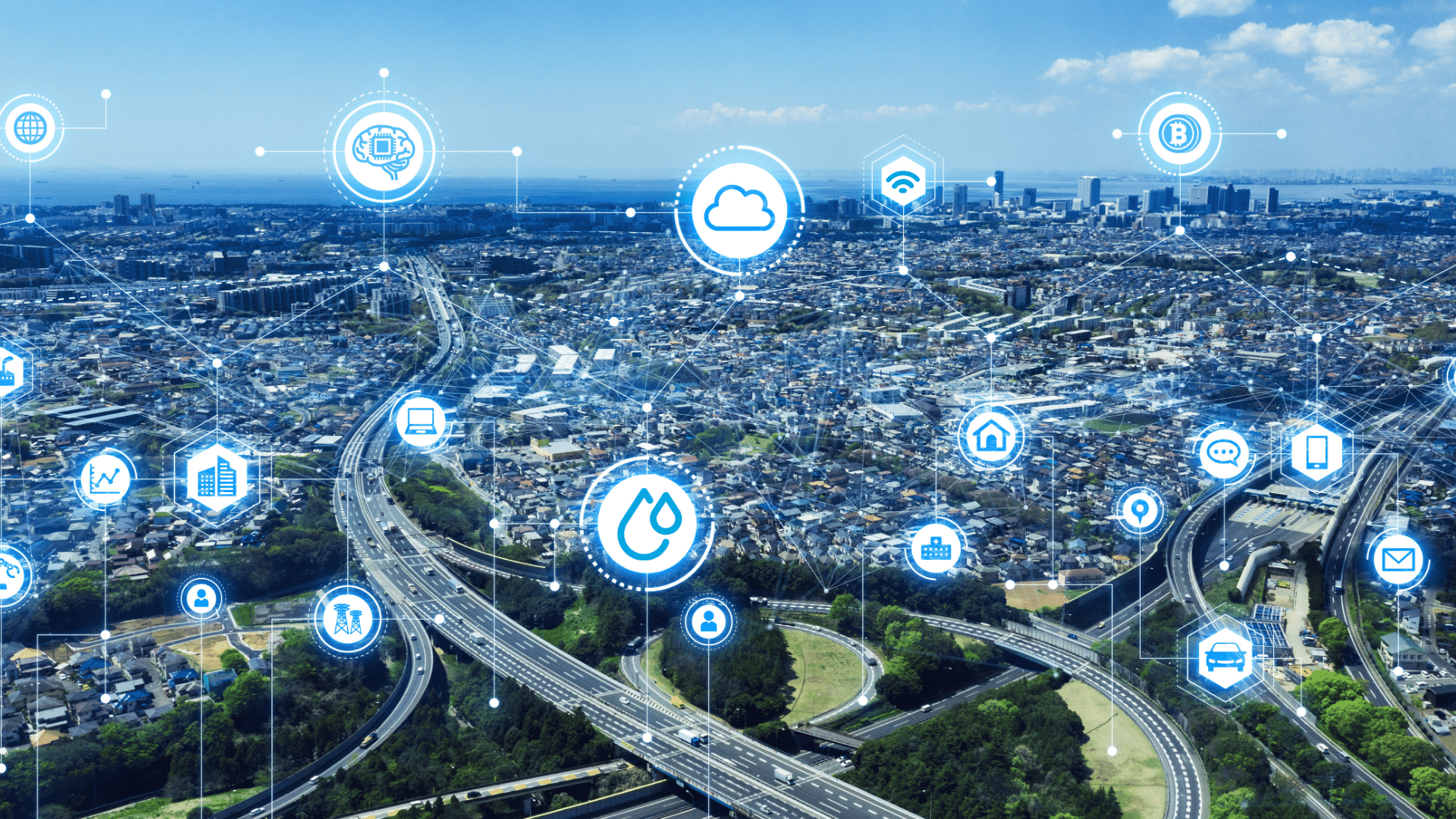 AI-led water resilience in smart cities
