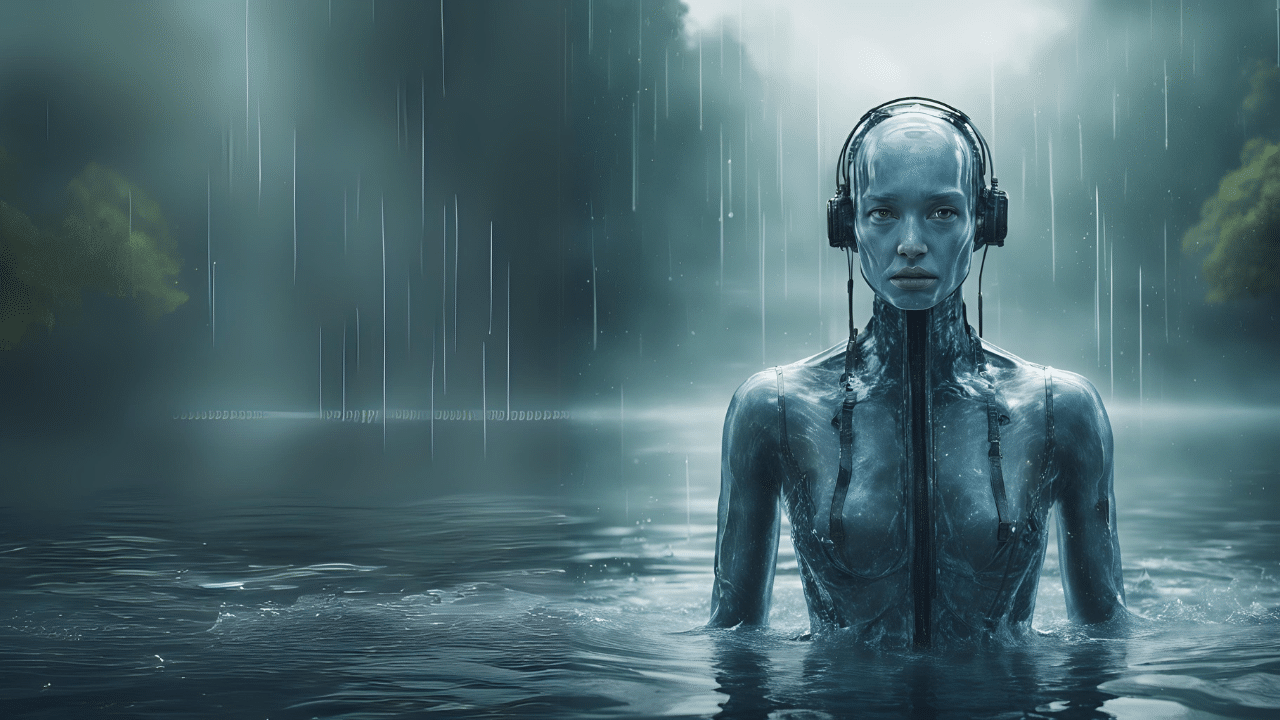 AI: Water's friend or foe?
