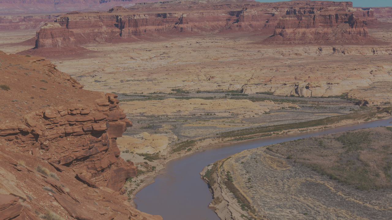 Who will save the Colorado river? We will. Water United.