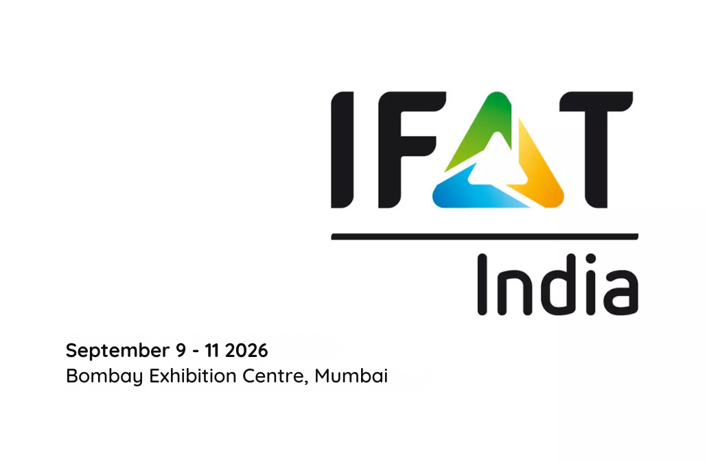 IFAT India | September 9 - 11 | Mumbai