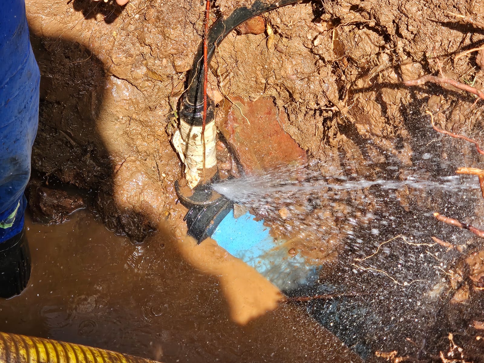 City of Tshwane, Pretoria | Leak Locate