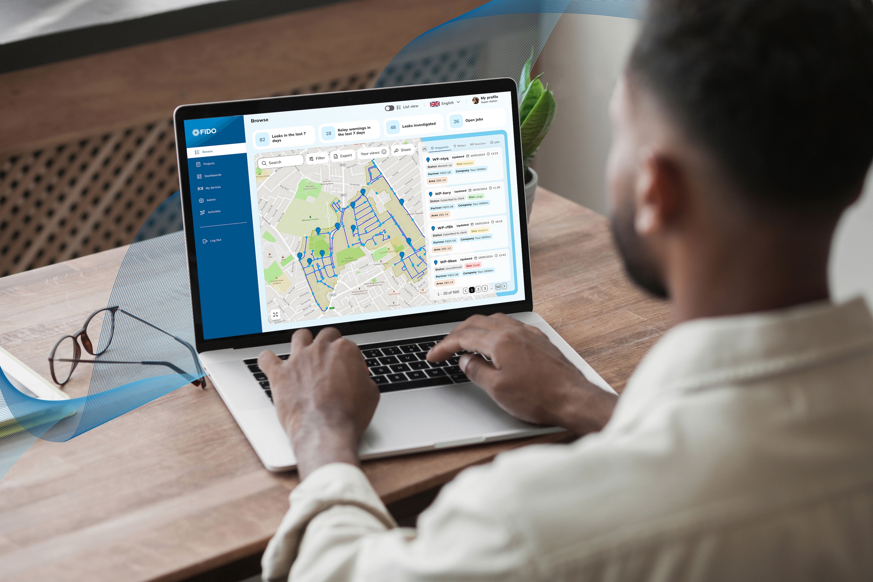Risk to ROI: Driving digital leak tech adoption in water networks