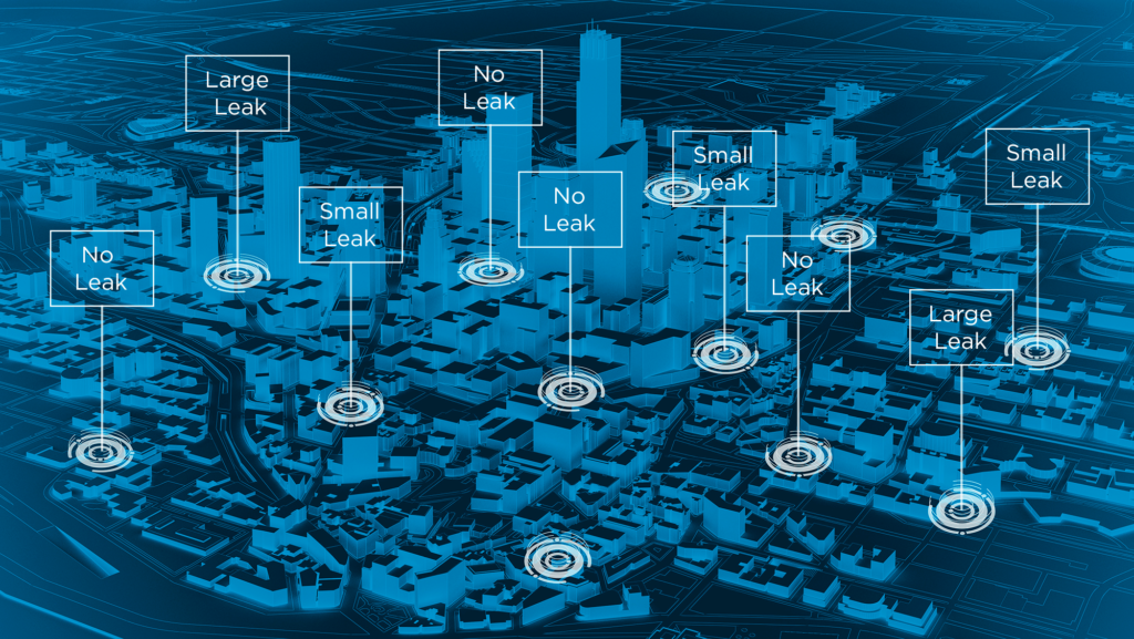 Microsoft and FIDO Tech launch collaboration to drive down water losses