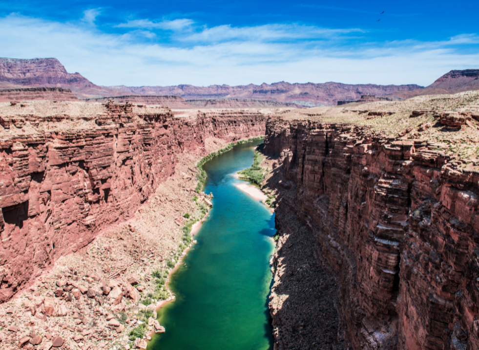 Trans-Atlantic collaboration to reduce water loss in Phoenix, Arizona
