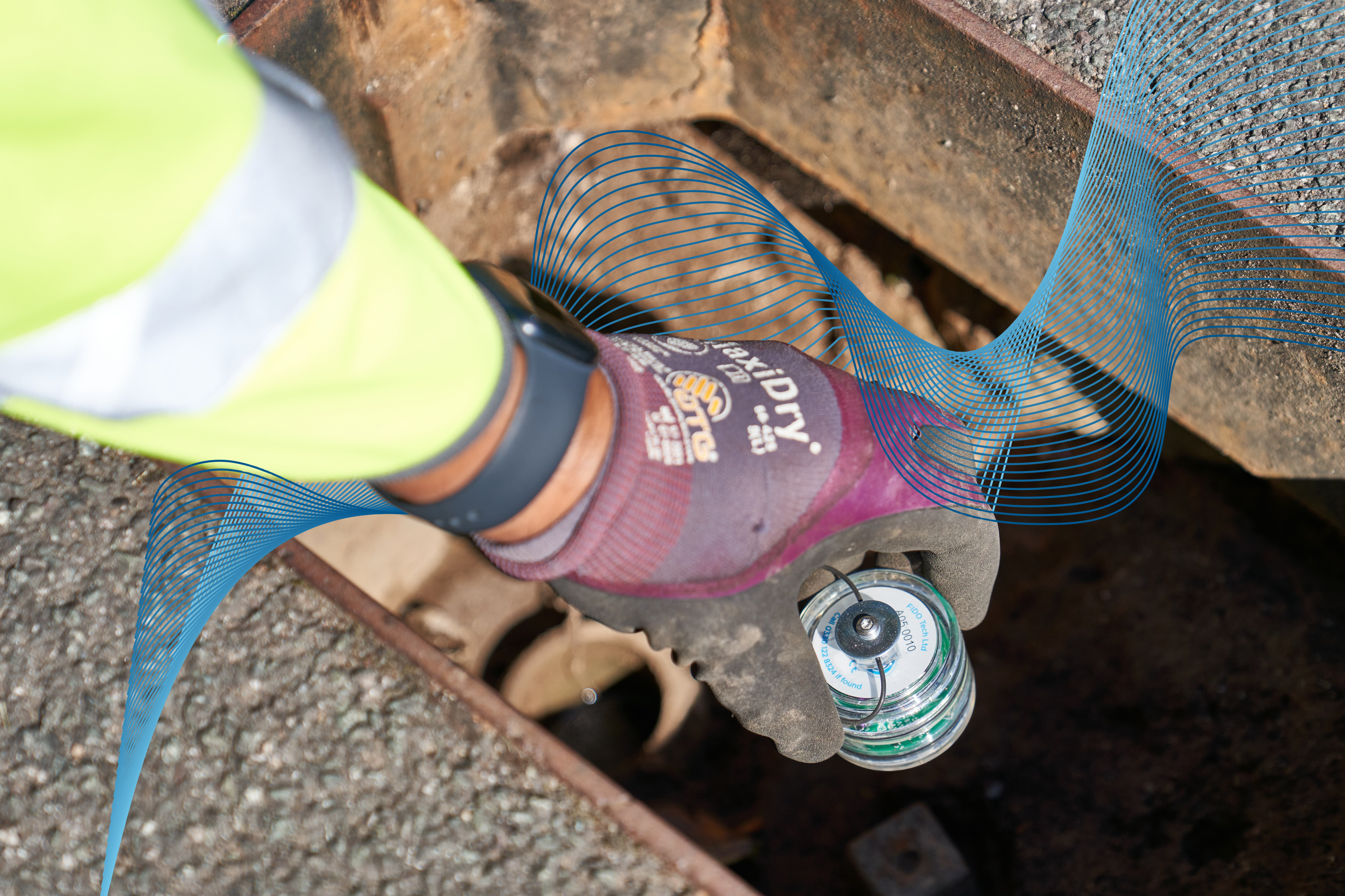 Precision insight on consumer water usage, without installing a meter
