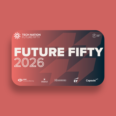 FIDO Tech named one of UK's Future Fifty companies