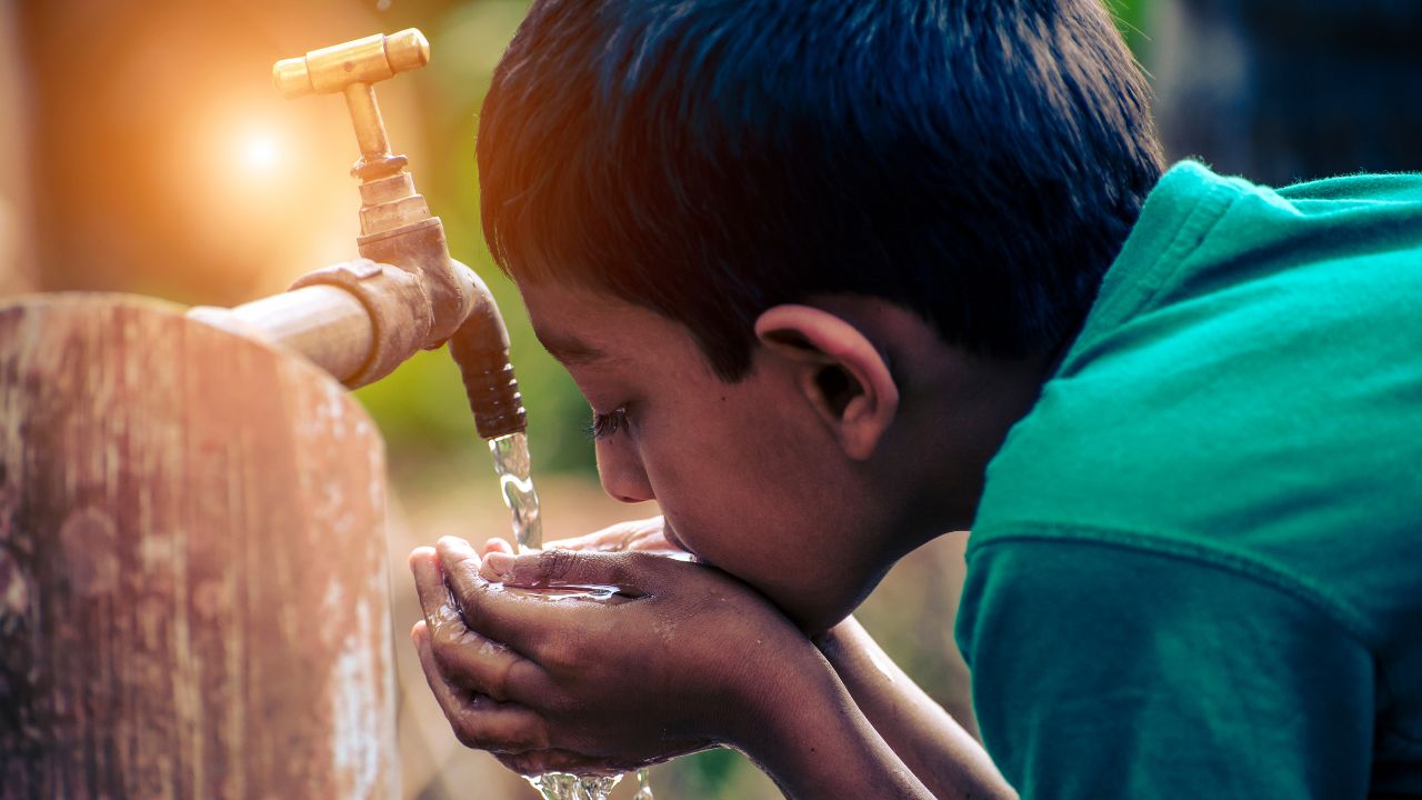 Innovative India: A role model for digital water management in a changing climate