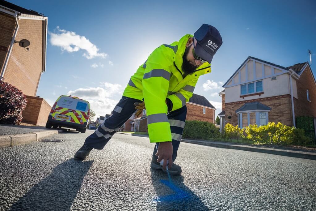 Breakthrough in leak detection as FIDO starts identifying water leaks by size