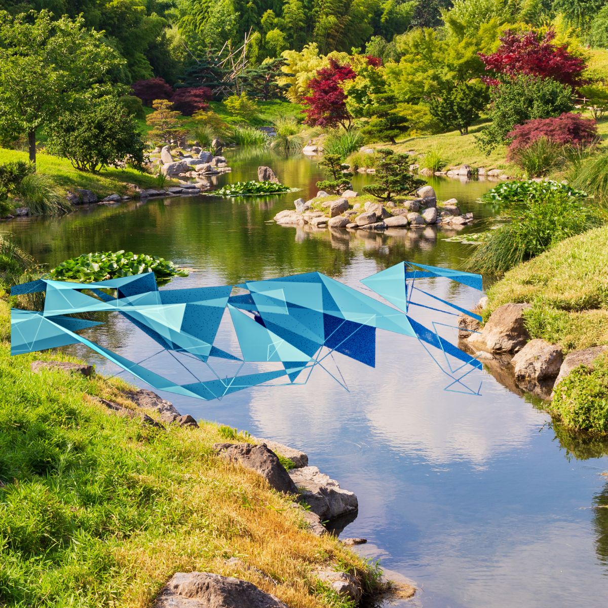 Accelerating impact through AI: Water and nature innovation