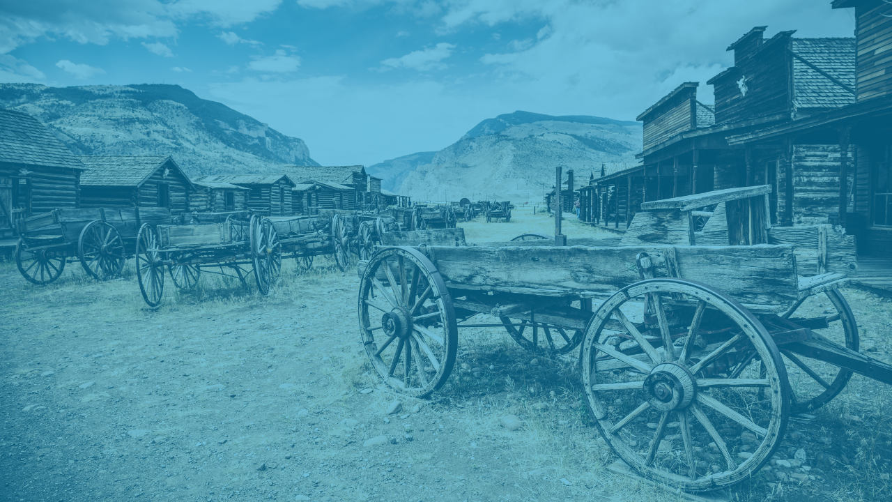How the West was lost. The race to stop water-induced unrest in the developed world.
