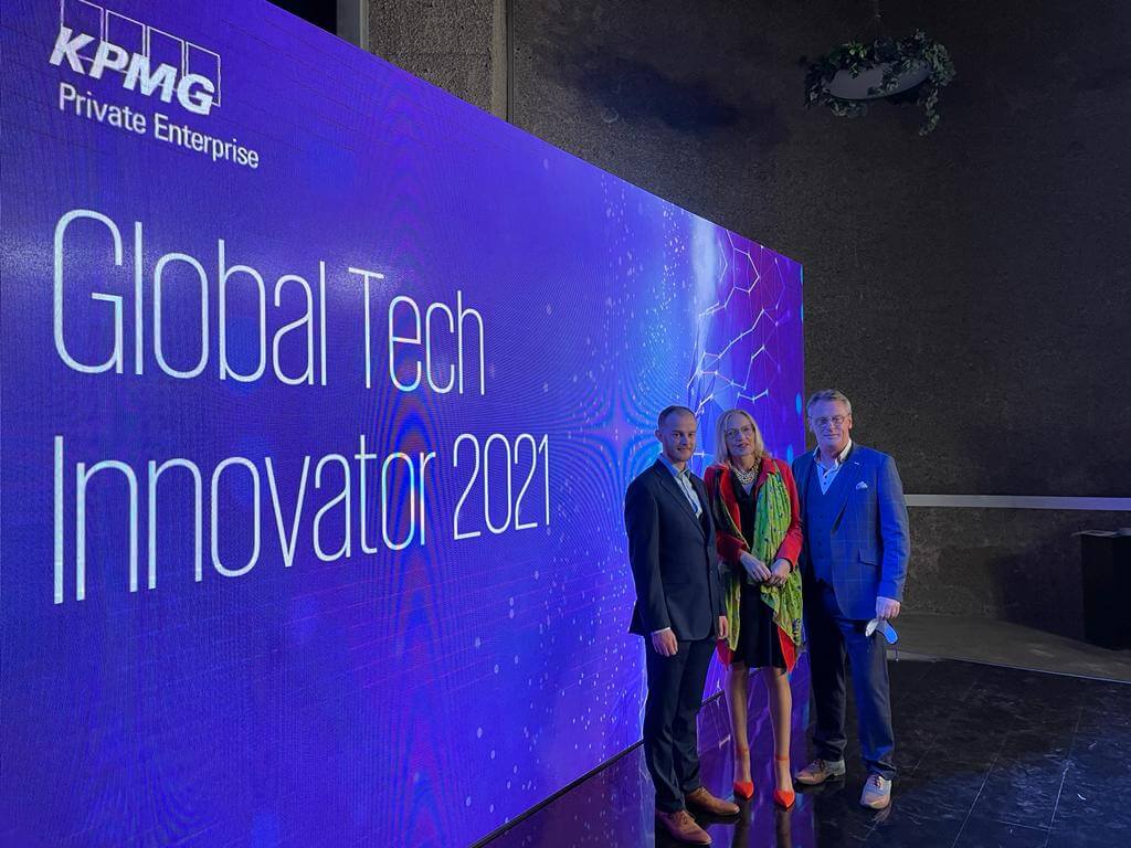 FIDO Tech named one of world’s top two innovative tech companies by KPMG