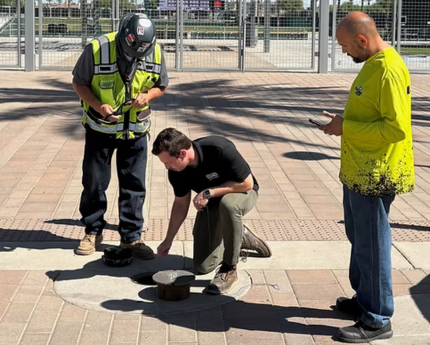 City of Goodyear, Arizona | Leak Locate