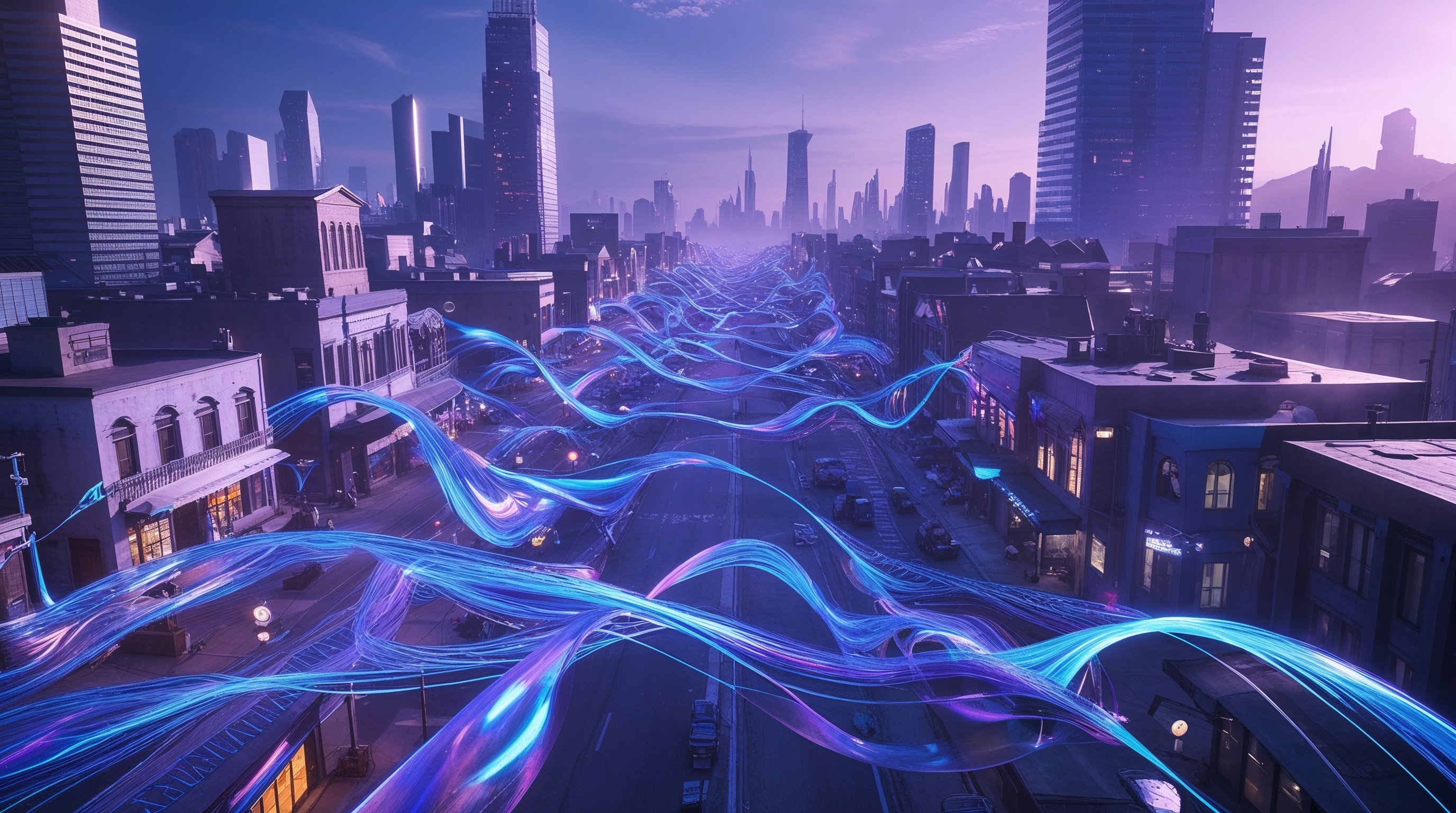 Revolutionising non-revenue water with AI SaaS technology