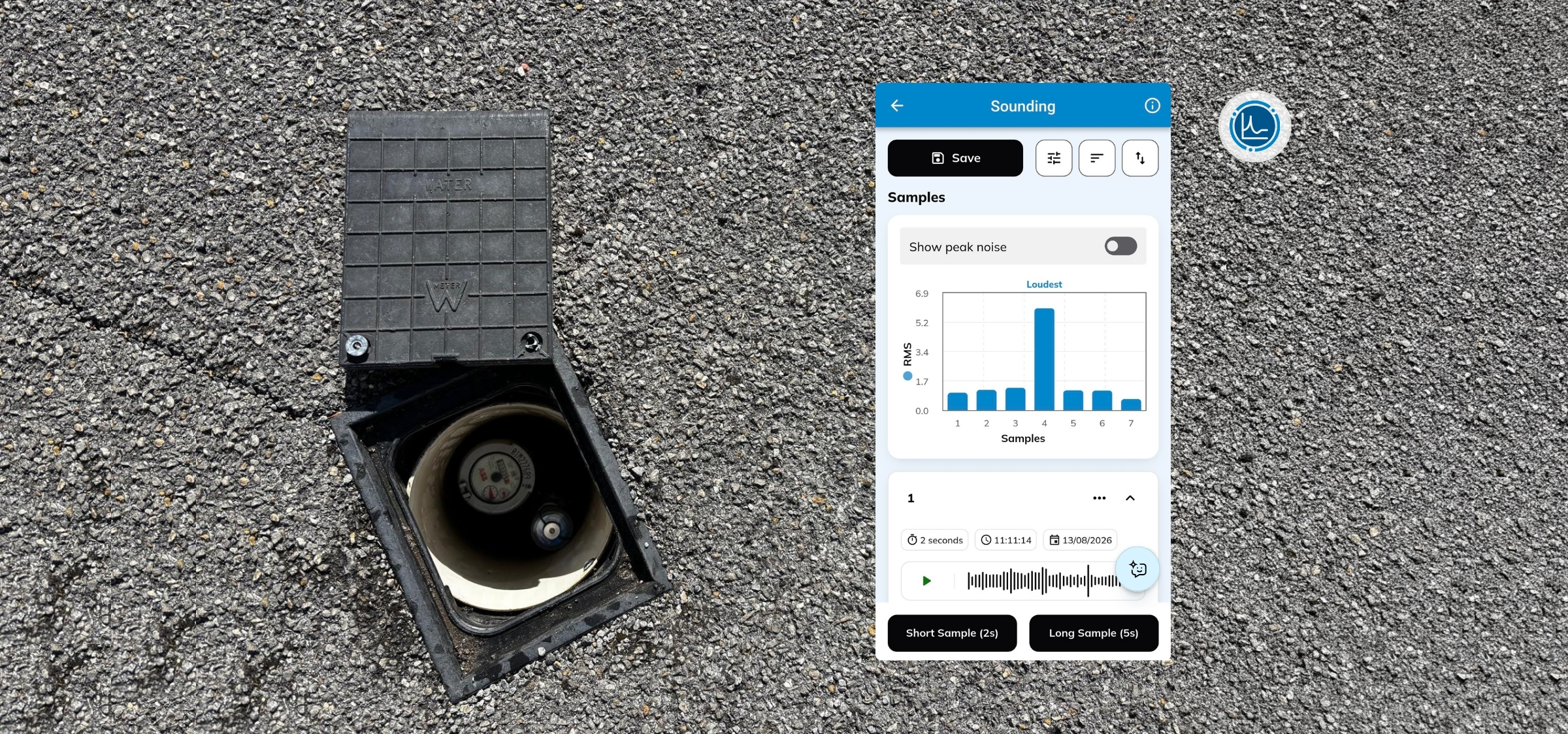 How can water utilities reduce customer-side leakage more effectively? 