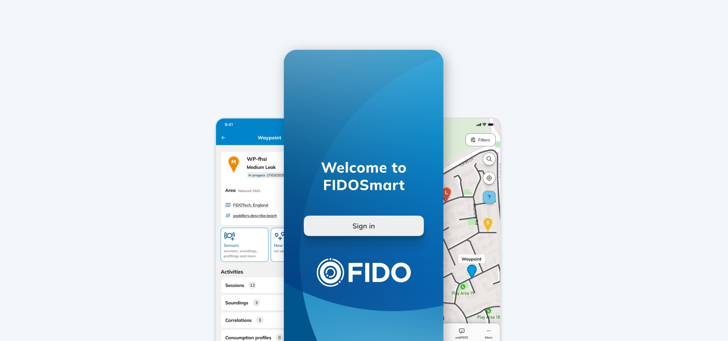 What's new in the FIDO app version 3.5.0